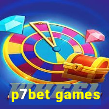 p7bet games